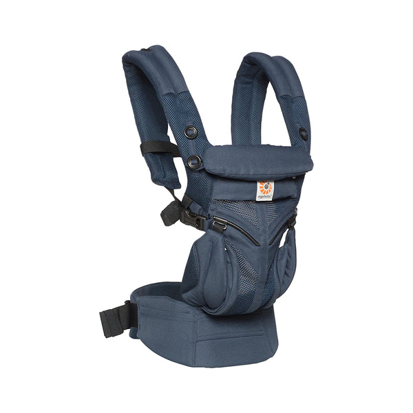 Ergobaby Omni 360 Cool Air Mesh Baby carrier Midnight Blue