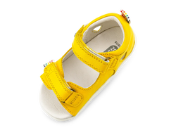Bobux Step Up Rise Sandal Yellow