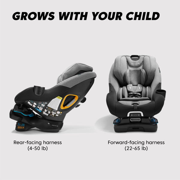 Baby Jogger City Turn Rotating Car Seat Bundle - Main Image