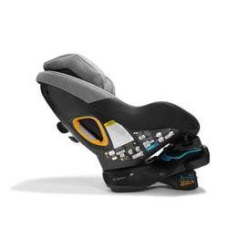 Baby Jogger city turn™ Convertible Car Seat - Onyx Black