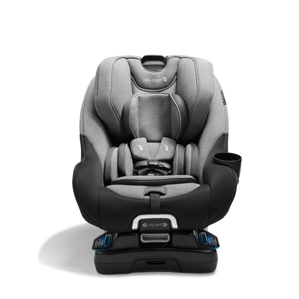 Baby Jogger city turn™ Convertible Car Seat - Onyx Black
