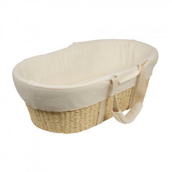 Bebe Care Moses Basket and Stand