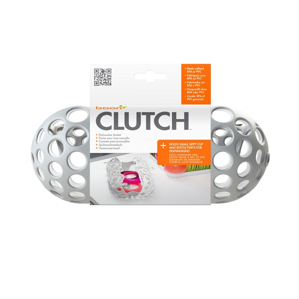 Boon Clutch Dishwasher basket - Grey / White