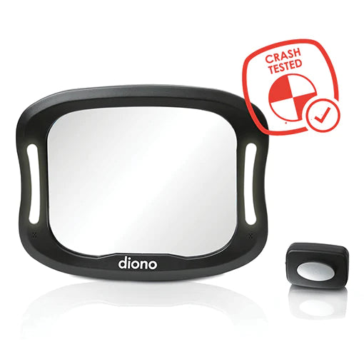 Diono Easy View Mirror XXL - Black