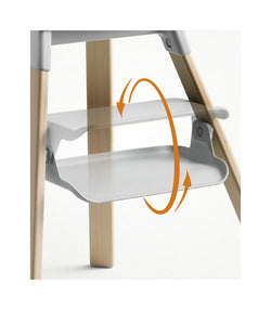 STOKKE® CLIKK™ High Chair - Cloud Grey