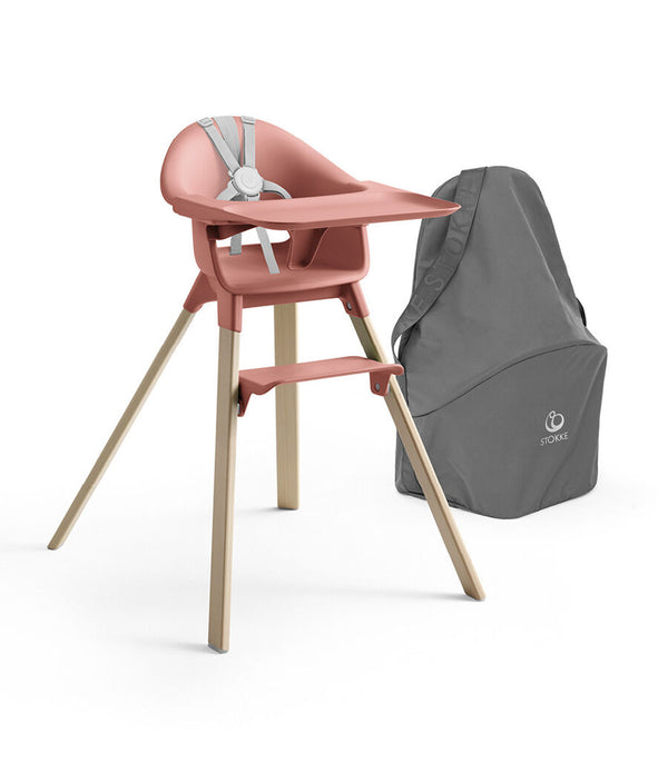 STOKKE® CLIKK™ High Chair - Sunny Coral