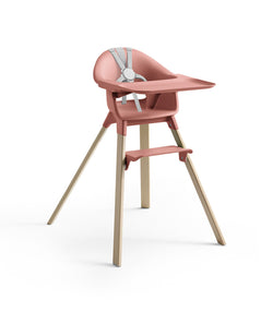 STOKKE® CLIKK™ High Chair - Sunny Coral
