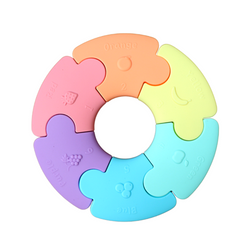 Jellystone Colour Wheel Puzzle