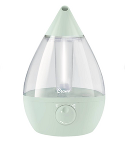 Crane Ultrasonic Cool Mist Humidifier 3.75L
