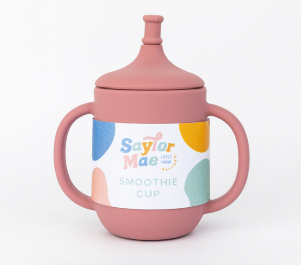 Saylor Mae Silicone Smoothie Cups