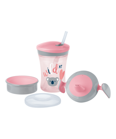 NUK Evolution Learn Drink Set