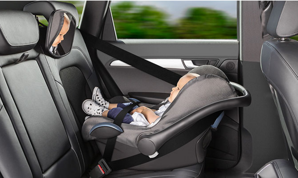 Reer BabyView automobile safety mirror