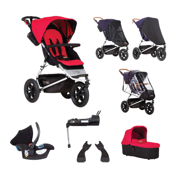 Mountain Buggy urban jungle V32