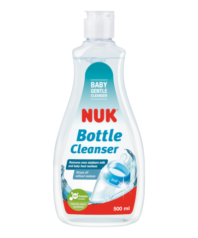 NUK Baby Bottle Cleanser