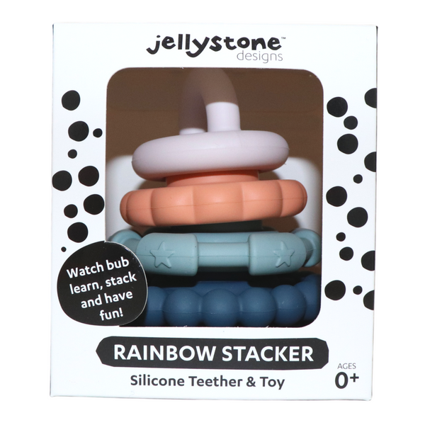 Jellystone Rainbow Stacker - Earth