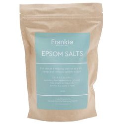 Frankie Apothecary Pure natural Epsom Salts 500g