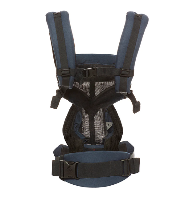 Ergobaby omni 360 raven hotsell