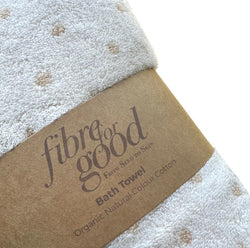 Fibre For Good Bath Towel - Jacquard