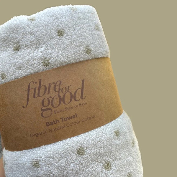 Fibre For Good Bath Towel - Jacquard