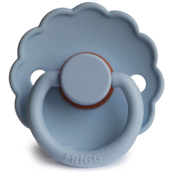 Frigg Daisy Pacifier Natural Rubber