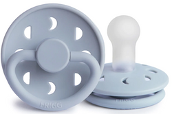 Frigg Moon Phase Pacifier Silicon