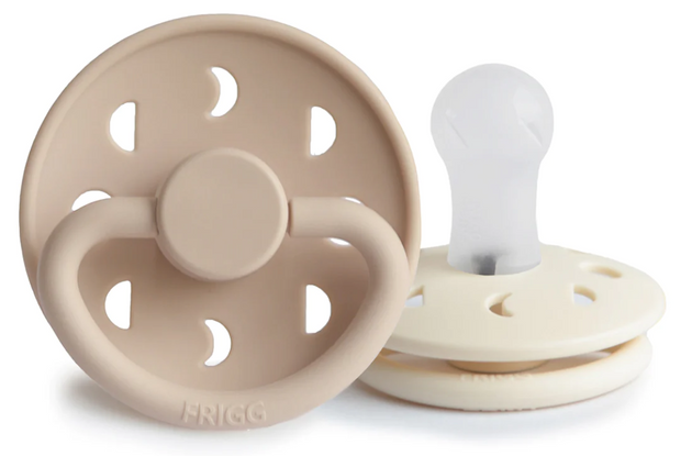 Frigg Moon Phase Pacifier Silicon
