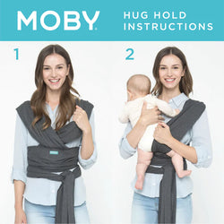 Moby Classic Wrap - Pacific