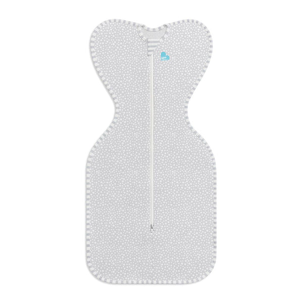 Love To Dream Swaddle Up™ Bamboo 1.0 Tog - Wave Dot