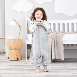 Love to dream Sleepsuit™ 2.5 TOG - White