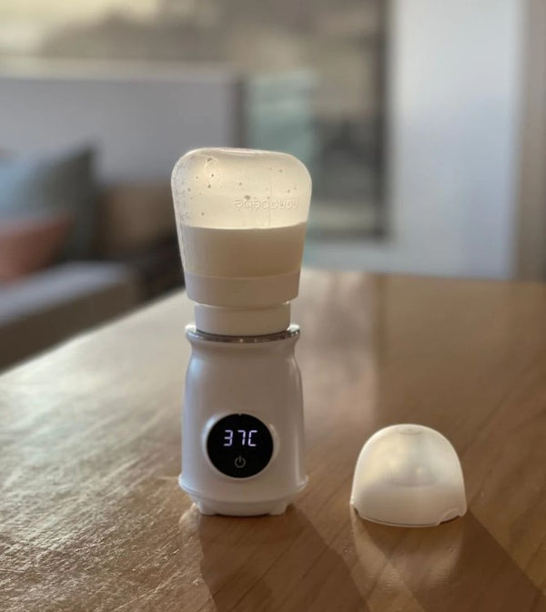 Jiffi V3. 0 Portable Bottle Warmer