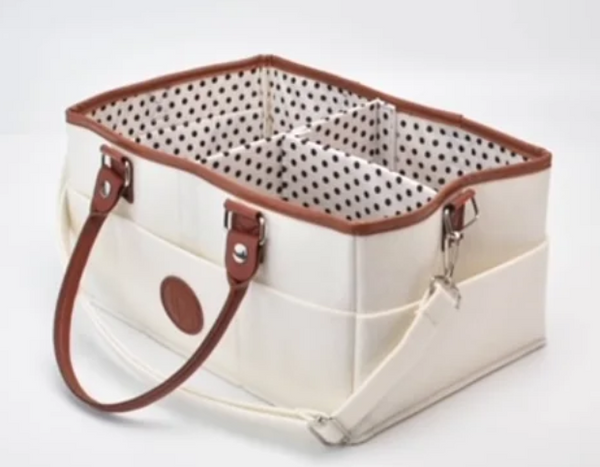 LUXE Baby Nappy Caddy