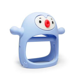 Smiley Mia Penguin Wearable Soothing Teether
