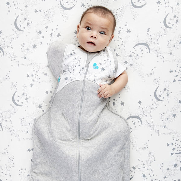 Love to Dream Swaddle Up Transition Bag 2.5 Tog-Warm White