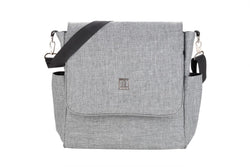 Ryco Backpack Nursery Bag - Grey