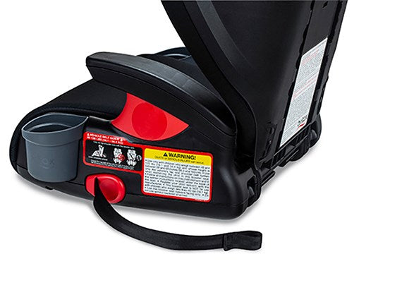 Britax Skyline 2-Stage Booster Seat Dusk