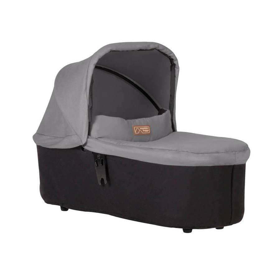 Mountain Buggy carrycot plus for urban jungle terrain and one