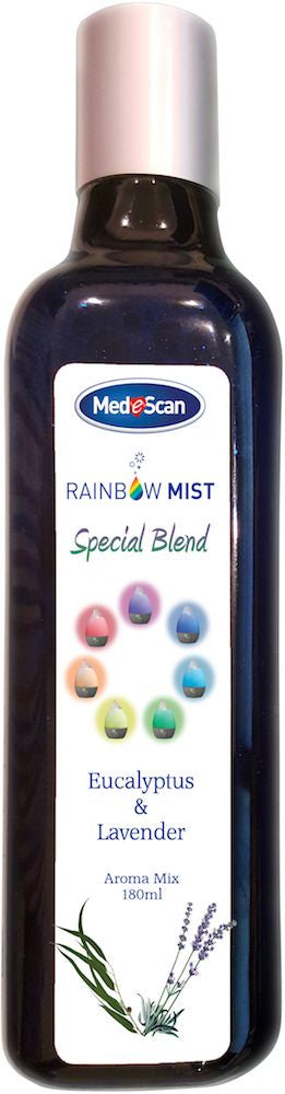 Medescan Rainbow Mist Special Blend Oil 180ml