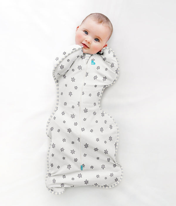 Love to dream Swaddle Bamboo 0.2 Tog Super Star
