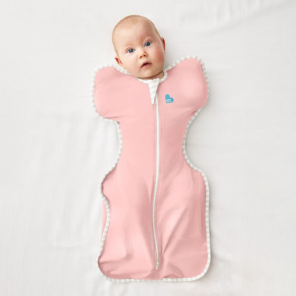 Love to Dream Swaddle Up™ 1.0 Tog - Dusty Pink