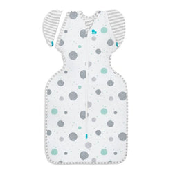 Love to Dream Swaddle Up™ Transition Bag Lite 0.2 TOG White