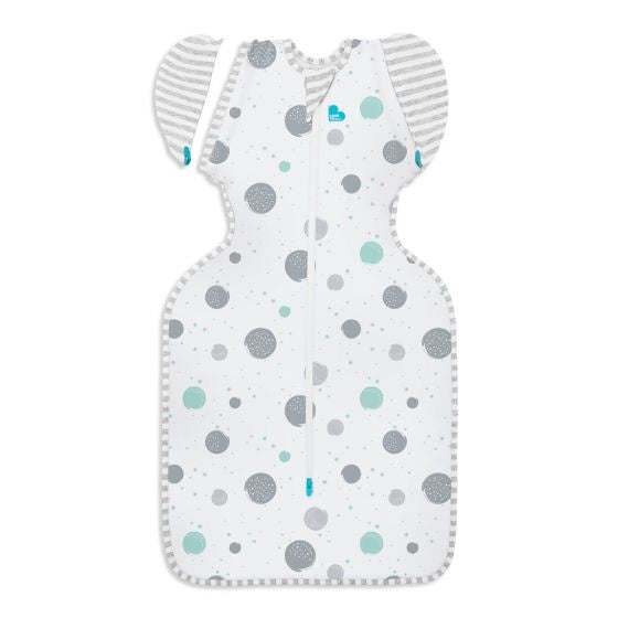 Love to Dream Swaddle Up™ Transition Bag Lite 0.2 TOG White