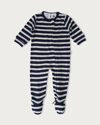 Navy Stripe