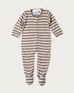 Babu Merino All in One (with Feet) Preemie