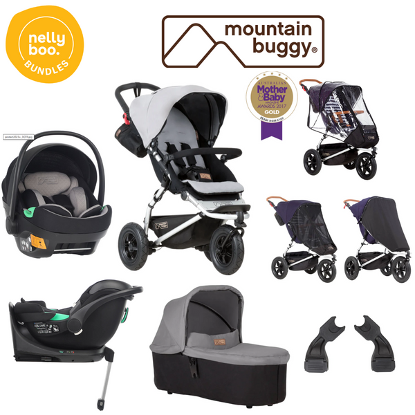 Mountain Buggy swift Bundle