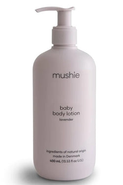Mushie Baby Body Lotion 400ml