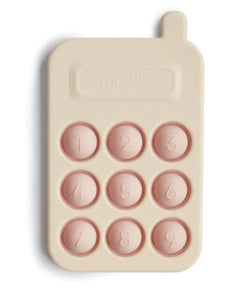 Mushie Phone Press Toy