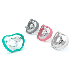 Nanobébé Flexy Pacifier Twin-Pack