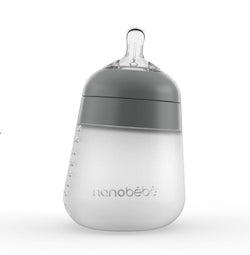 Nanobébé Flexy Silicone Bottle