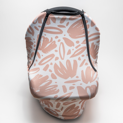 Nelly Boo Capsule Cover - All Seasons with Insect Net in Leaves Behind