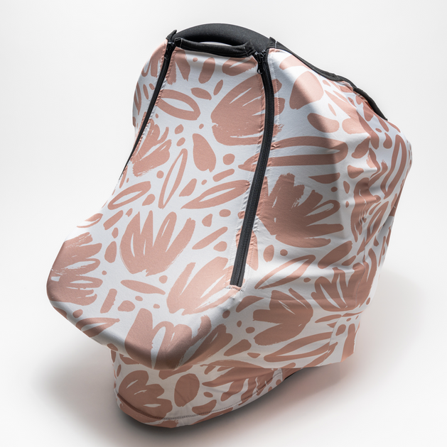 Nelly Boo Capsule Cover - All Seasons with Insect Net in Leaves Behind